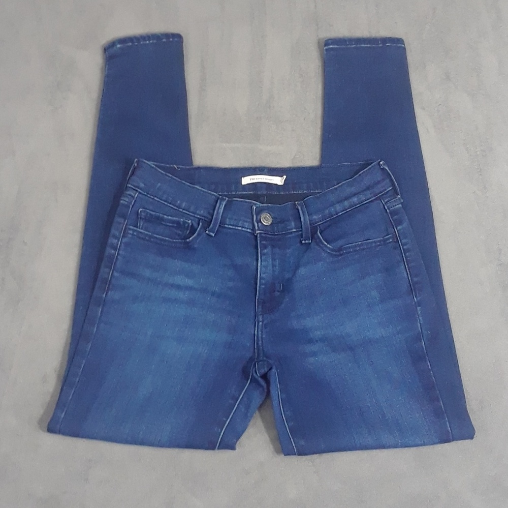 Levi's 710 Super Skinny Jean Size 28